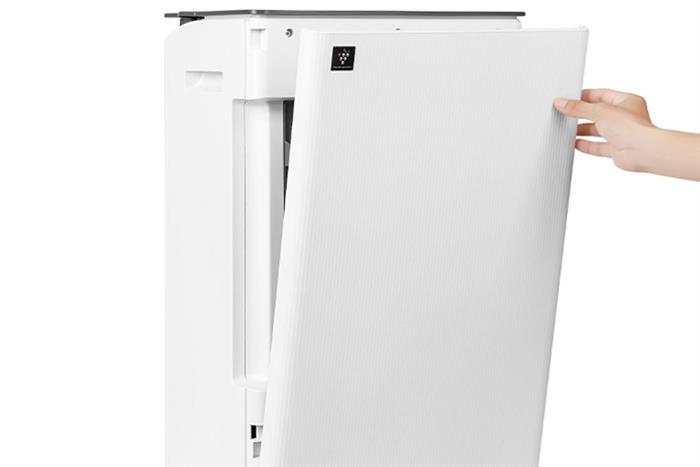 Máy hút ẩm Sharp DW-T30HV-W